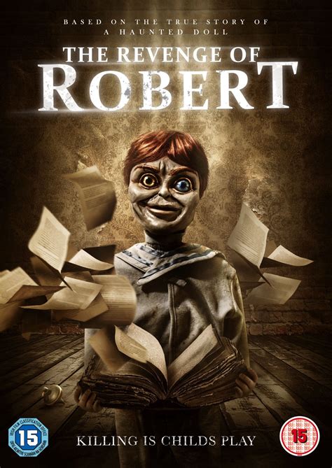 robert the doll movies
